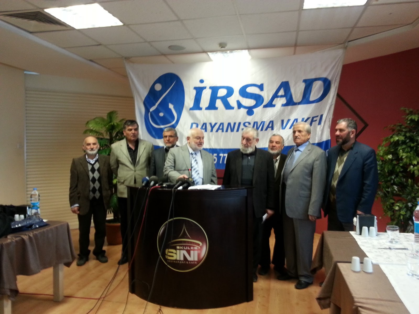 İrşad Dayanışma Vakfı