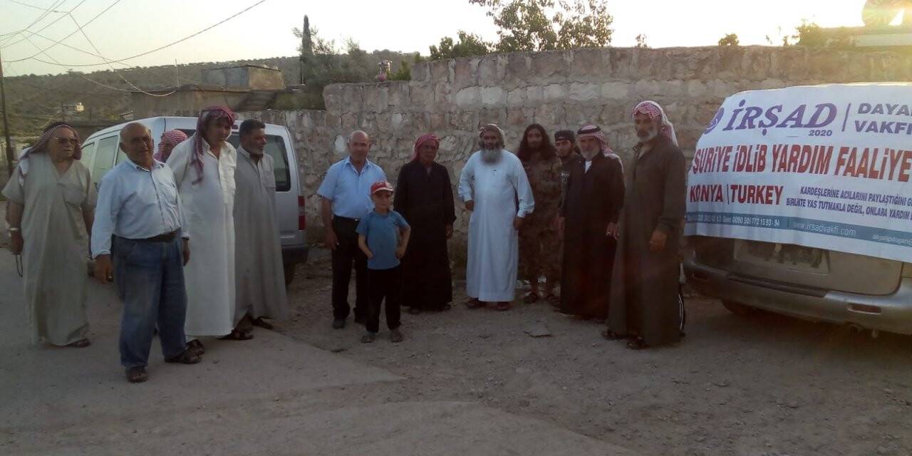 İrşad Vakfı Haberi