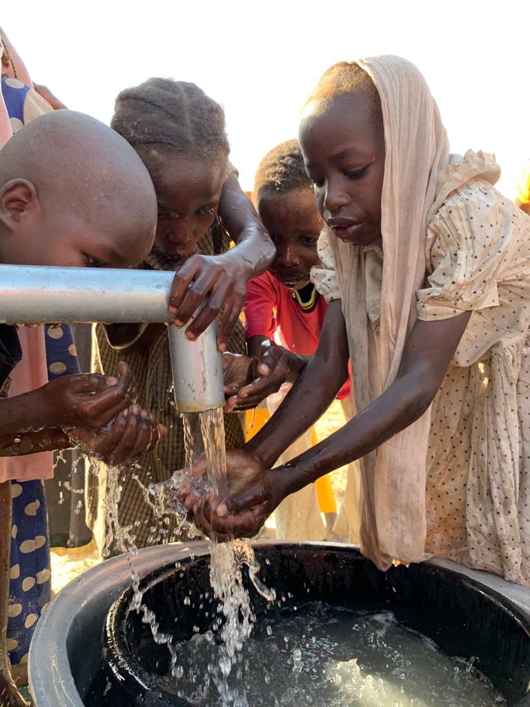 Tanzanya Hisseli Su Kuyusu