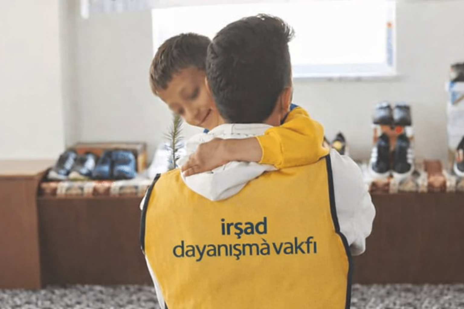 Yurtiçi Yardım Faaliyetleri